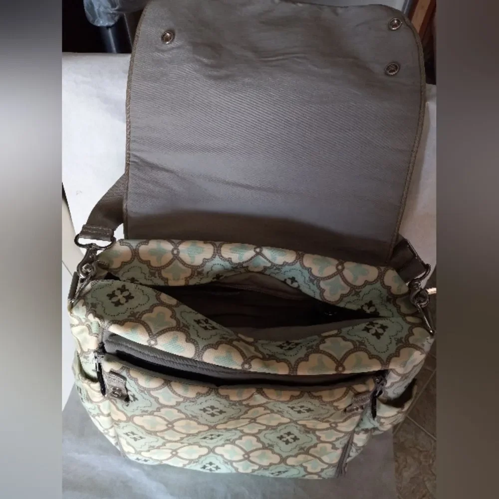Petunia Pickle Bottom diaper bag